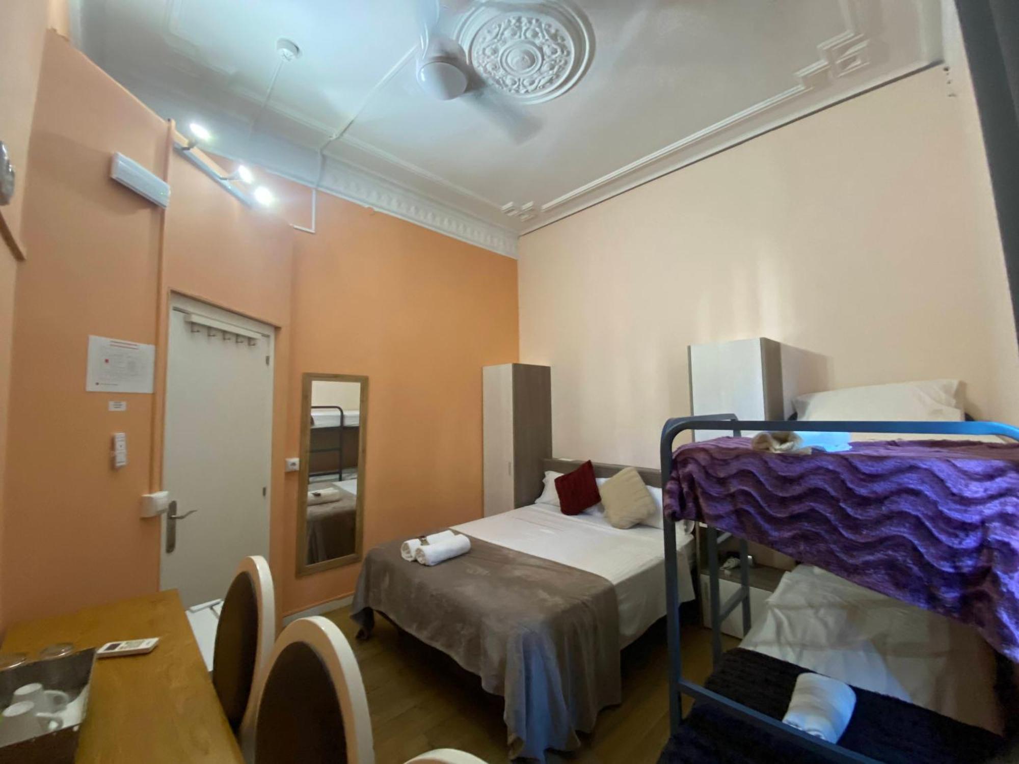 Sant Antoni Hostal, Sustainable Tourism 바르셀로나 외부 사진