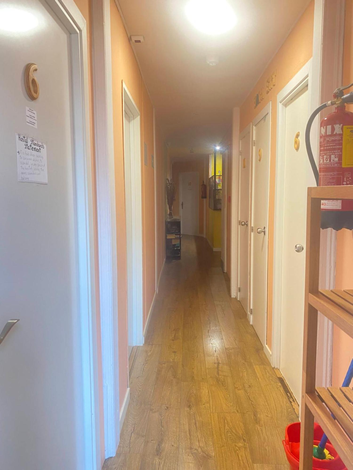 Sant Antoni Hostal, Sustainable Tourism 바르셀로나 외부 사진
