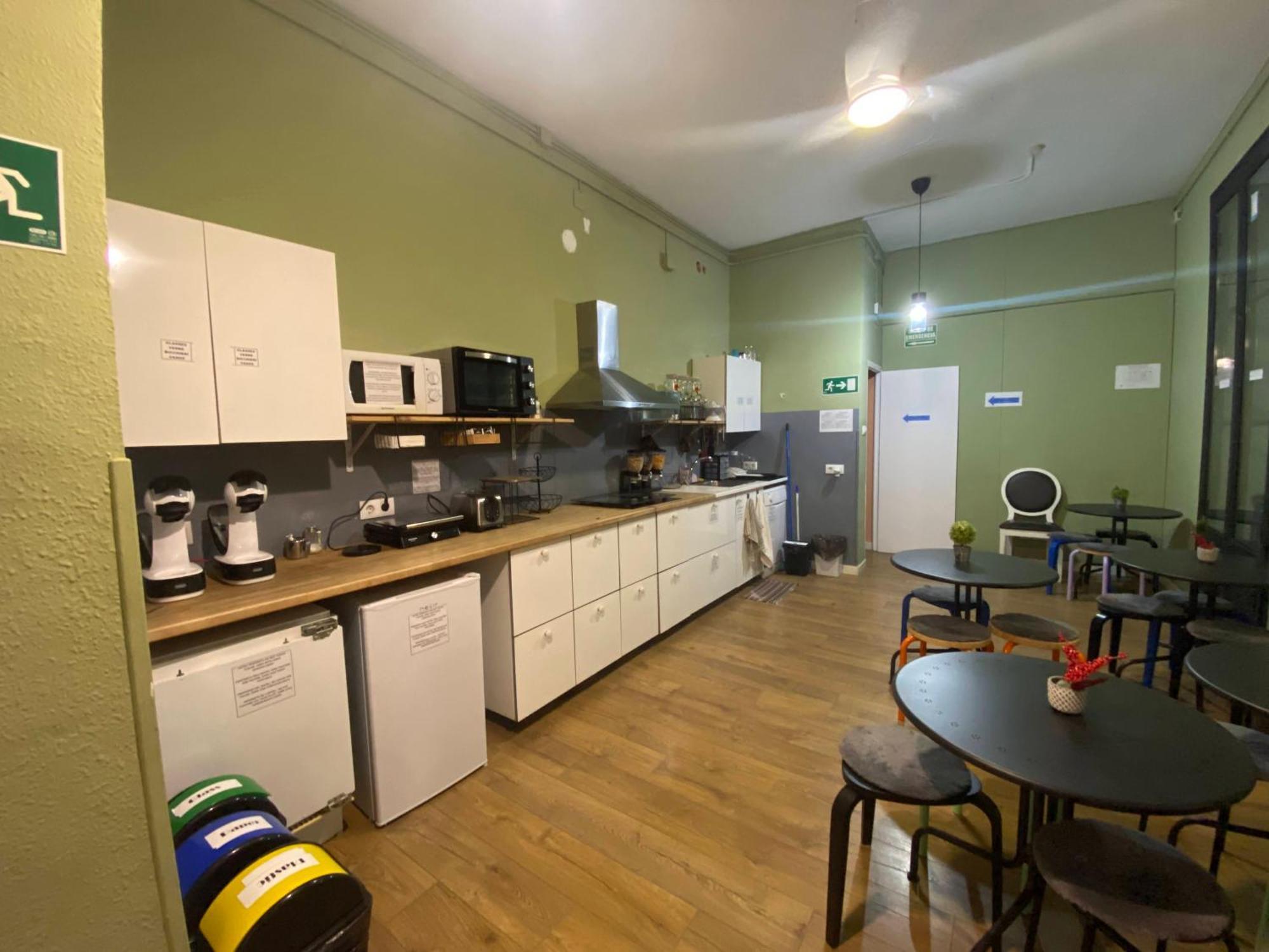 Sant Antoni Hostal, Sustainable Tourism 바르셀로나 외부 사진